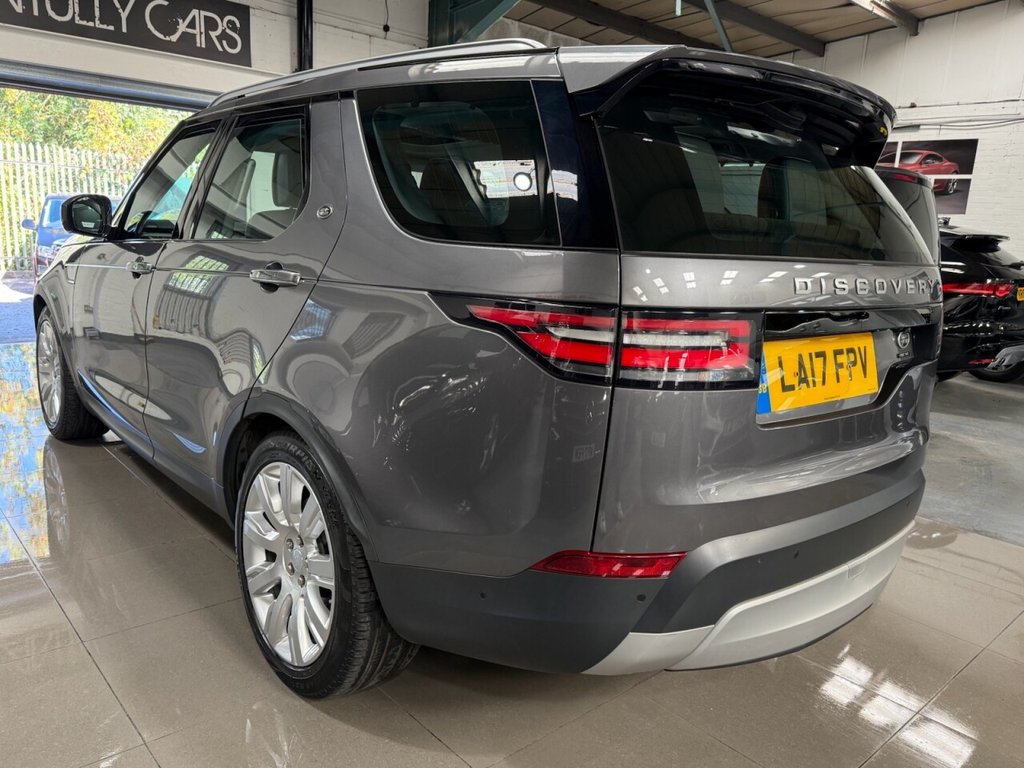 Used Land Rover Discovery 2017 for sale - 76783497: Photo 5