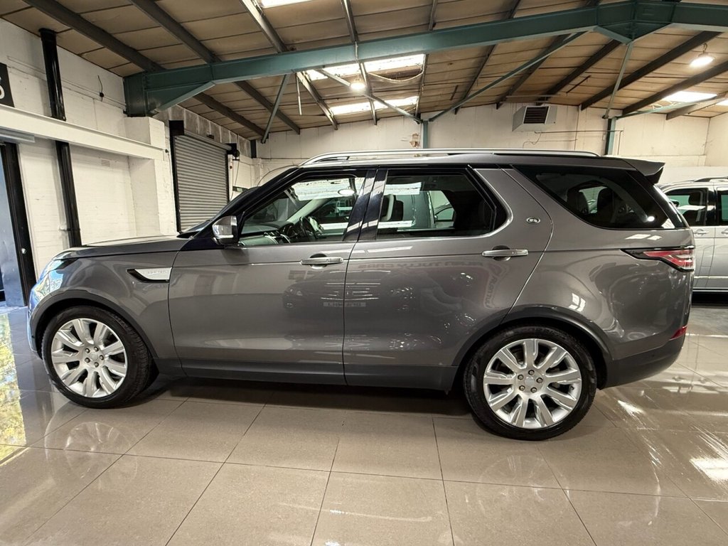 Used Land Rover Discovery 2017 for sale - 76783497: Photo 7