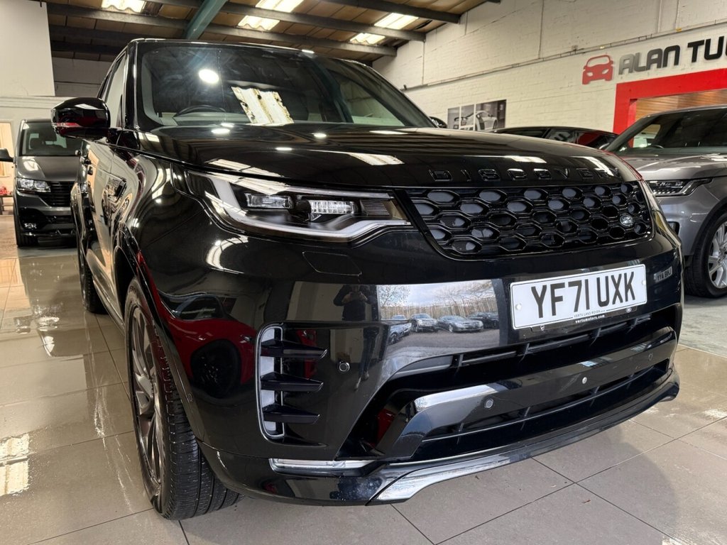 Used Land Rover Discovery 2021 for sale - 77226857: Photo 11