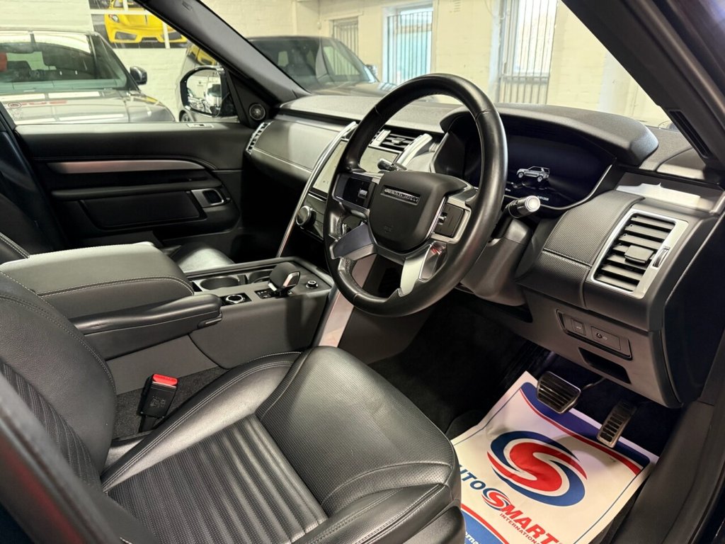 Used Land Rover Discovery 2021 for sale - 77226857: Photo 16