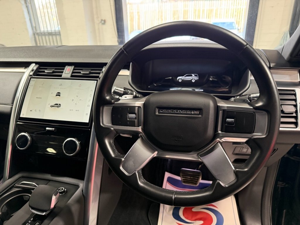 Used Land Rover Discovery 2021 for sale - 77226857: Photo 18