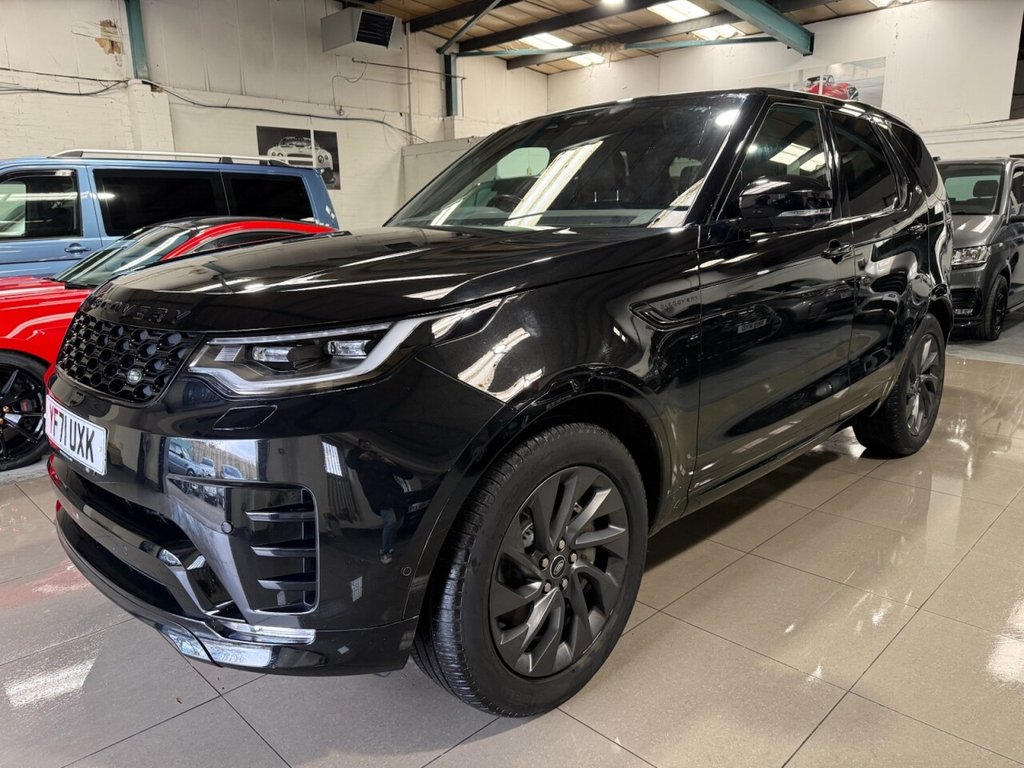 Used Land Rover Discovery 2021 for sale - 77226857: Photo 2