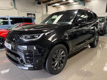 Used Land Rover Discovery 2021 for sale - 77226857: Photo