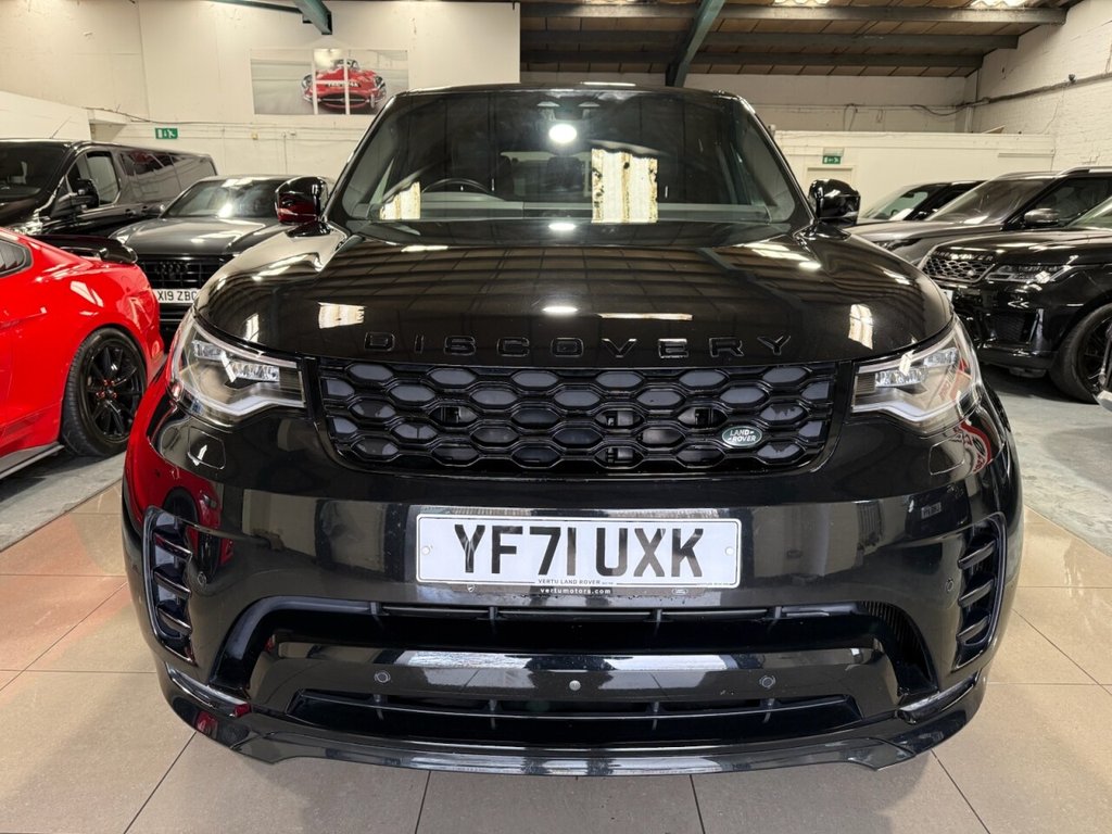 Used Land Rover Discovery 2021 for sale - 77226857: Photo 3