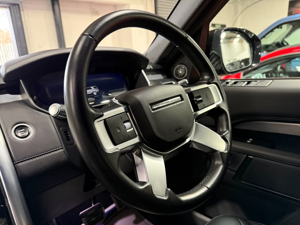 Used Land Rover Discovery 2021 for sale - 77226857: Photo 32