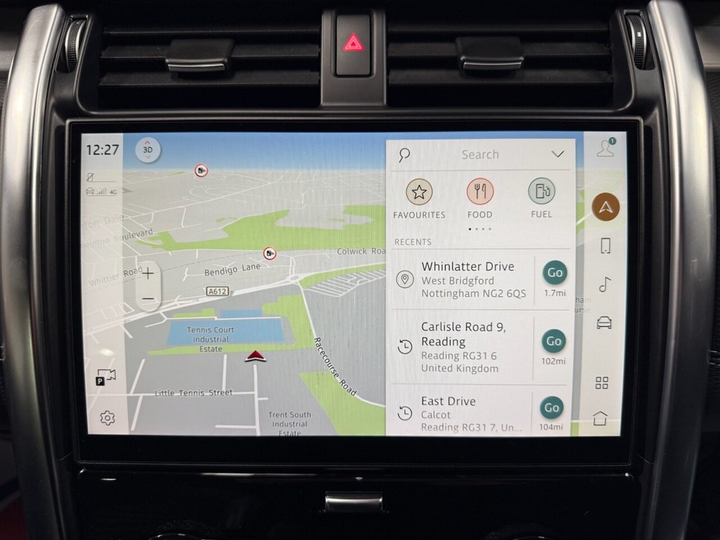 Used Land Rover Discovery 2021 for sale - 77226857: Photo 33