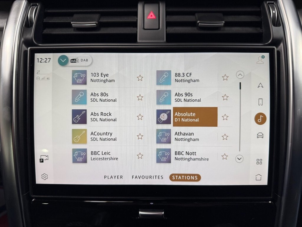 Used Land Rover Discovery 2021 for sale - 77226857: Photo 34