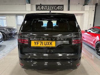 Used Land Rover Discovery 2021 for sale - 77226857: Photo