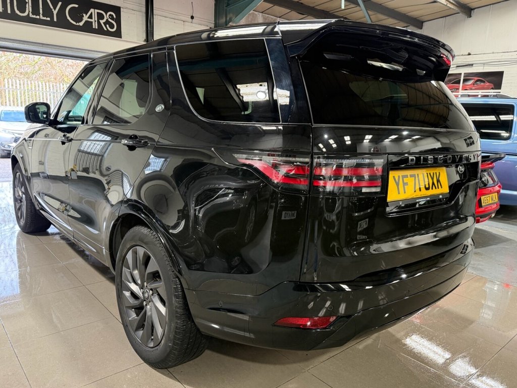 Used Land Rover Discovery 2021 for sale - 77226857: Photo 5