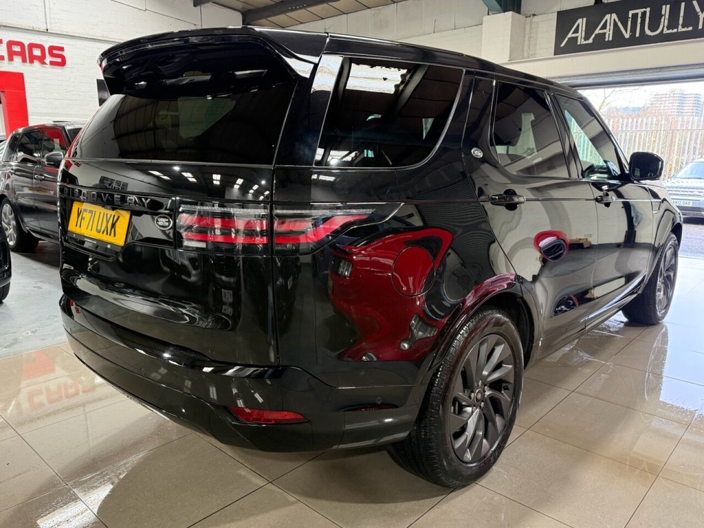 Used Land Rover Discovery 2021 for sale - 77226857: Photo 6