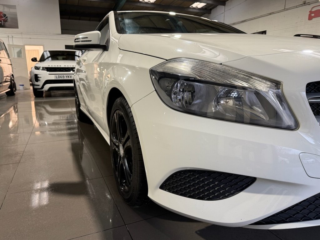 Used Mercedes-Benz A-Class 2014 for sale - 76655325: Photo 10