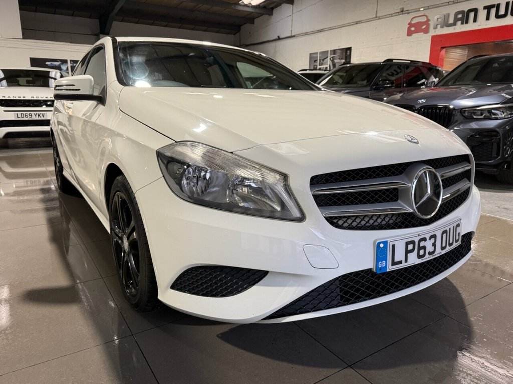 Used Mercedes-Benz A-Class 2014 for sale - 76655325: Photo 11
