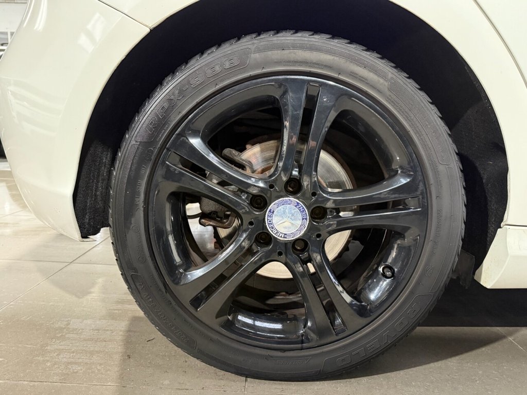 Used Mercedes-Benz A-Class 2014 for sale - 76655325: Photo 14