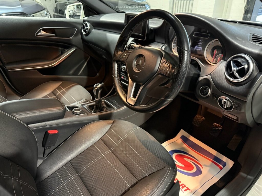 Used Mercedes-Benz A-Class 2014 for sale - 76655325: Photo 16