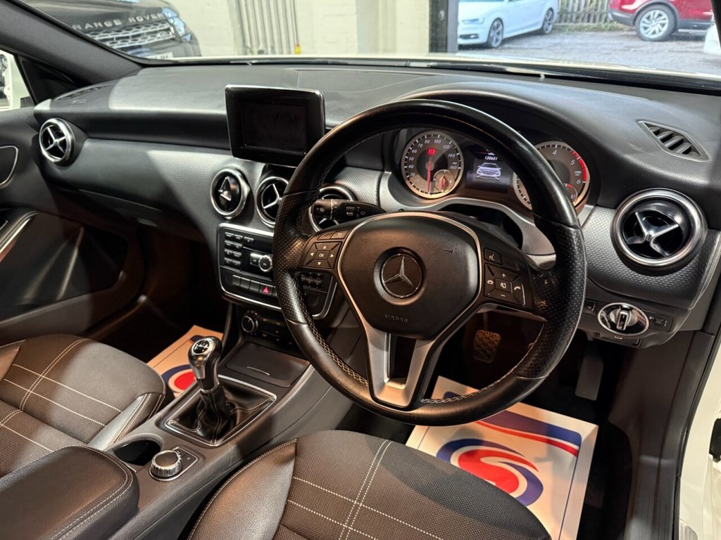 Used Mercedes-Benz A-Class 2014 for sale - 76655325: Photo 17