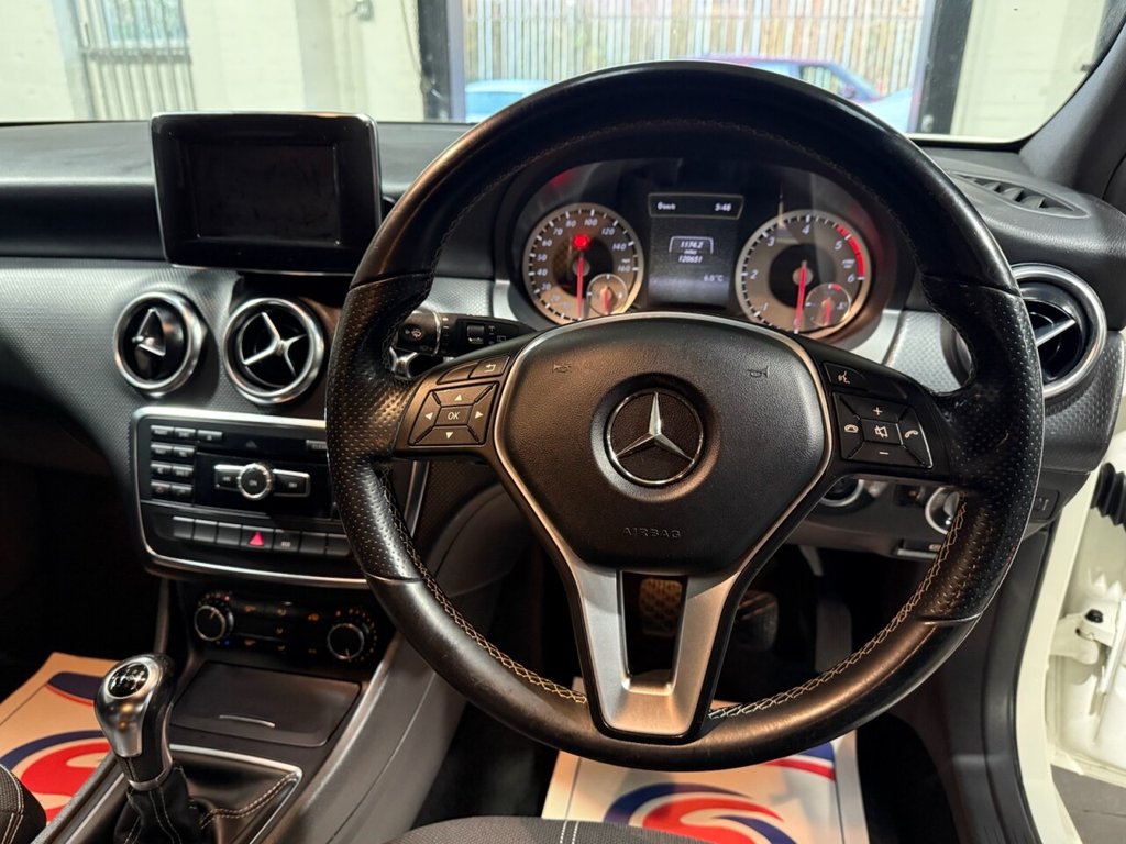 Used Mercedes-Benz A-Class 2014 for sale - 76655325: Photo 18