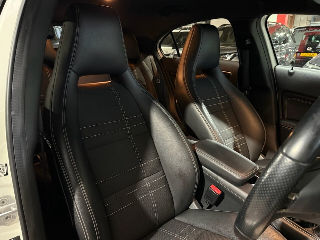 Used Mercedes-Benz A-Class 2014 for sale - 76655325: Photo 19