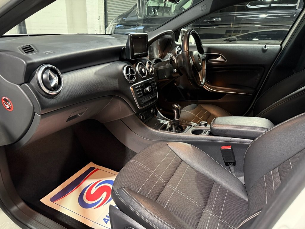 Used Mercedes-Benz A-Class 2014 for sale - 76655325: Photo 25