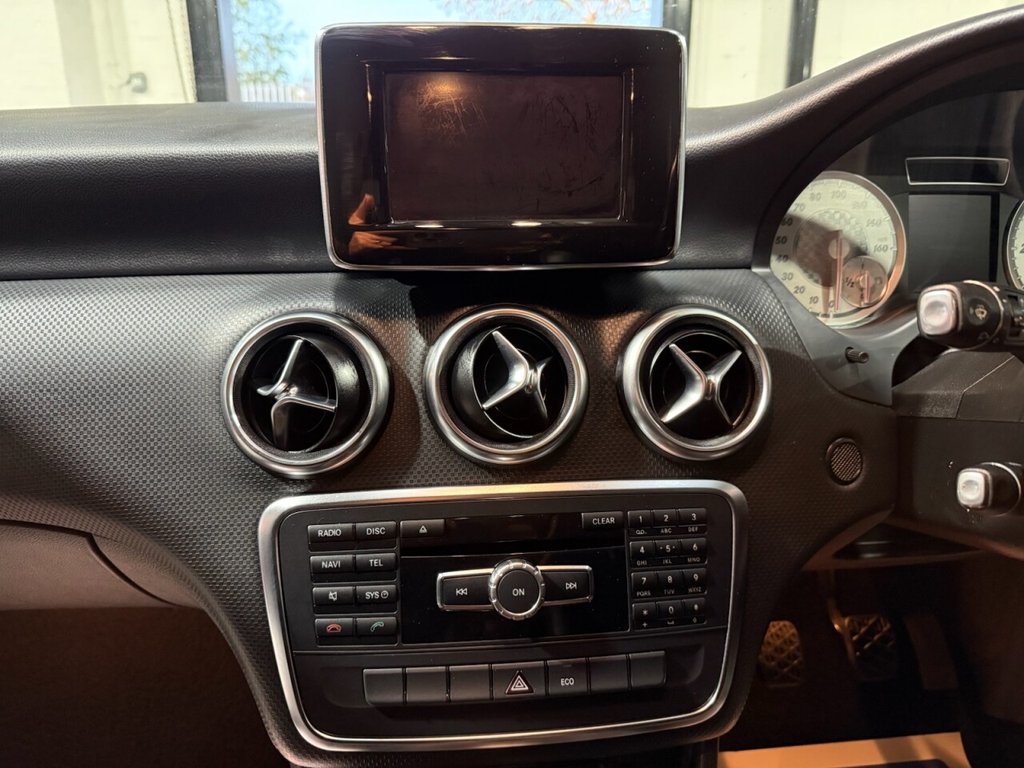 Used Mercedes-Benz A-Class 2014 for sale - 76655325: Photo 27