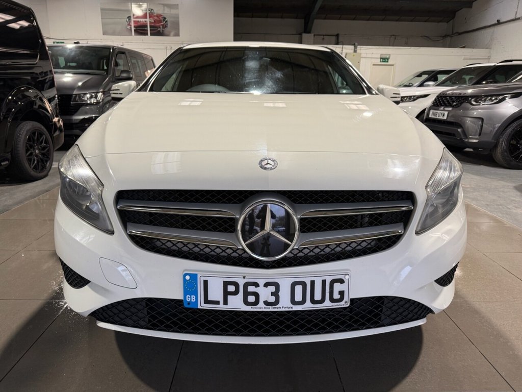 Used Mercedes-Benz A-Class 2014 for sale - 76655325: Photo 3