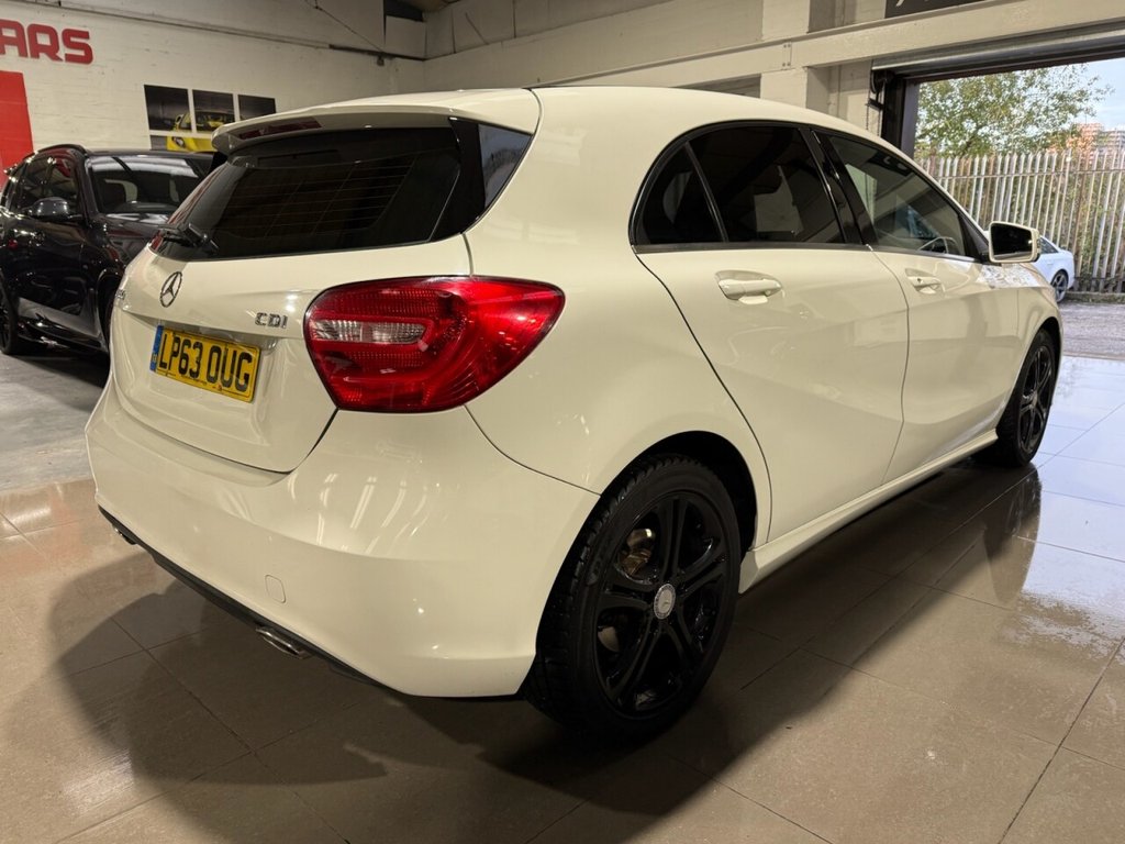 Used Mercedes-Benz A-Class 2014 for sale - 76655325: Photo 6
