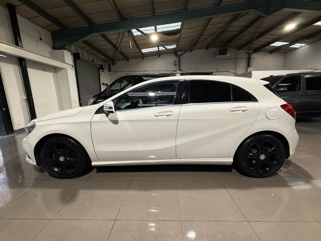 Used Mercedes-Benz A-Class 2014 for sale - 76655325: Photo 7