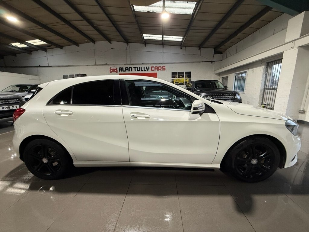 Used Mercedes-Benz A-Class 2014 for sale - 76655325: Photo 8