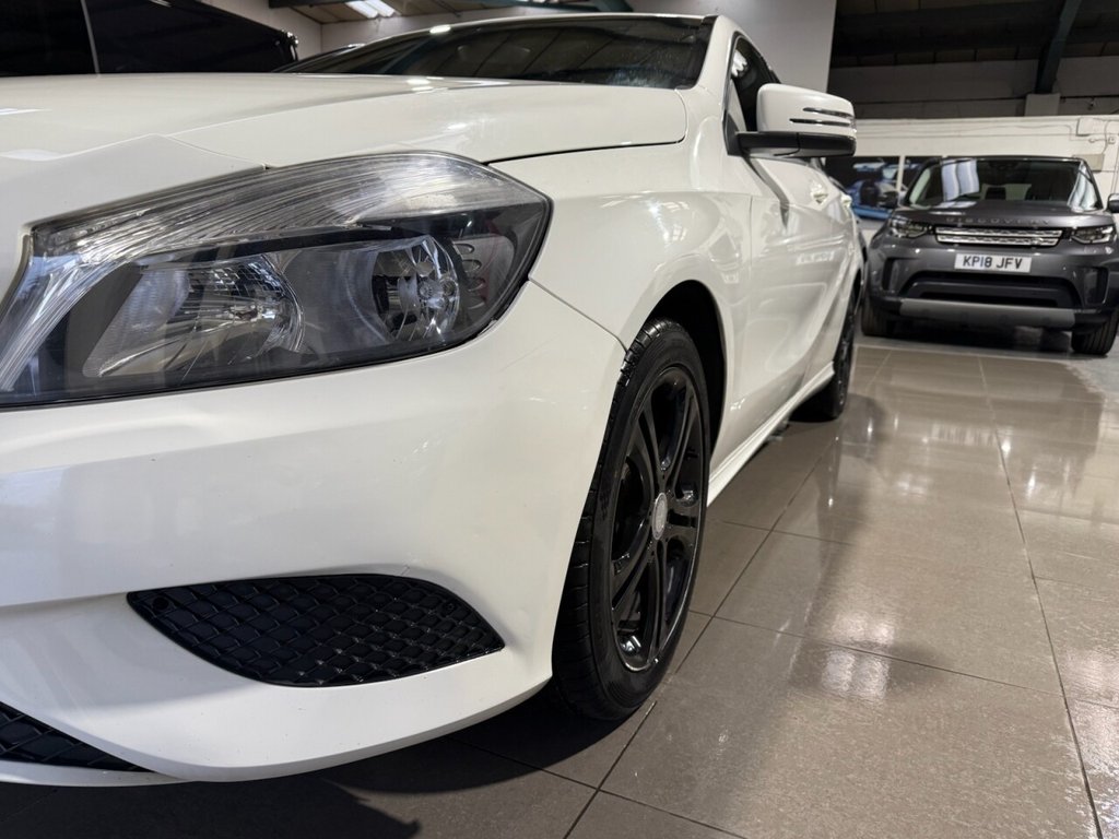 Used Mercedes-Benz A-Class 2014 for sale - 76655325: Photo 9