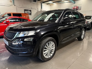 Used Skoda Kodiaq 2018 for sale - 79197575: Photo