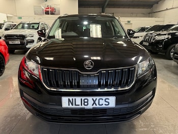 Used Skoda Kodiaq 2018 for sale - 79197575: Photo