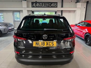 Used Skoda Kodiaq 2018 for sale - 79197575: Photo