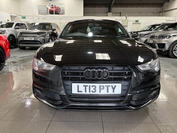 Used Audi A5 2013 for sale - 79643197: Photo