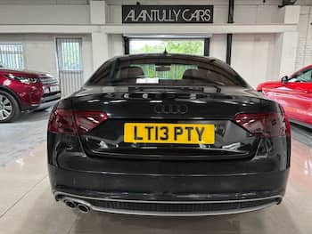 Used Audi A5 2013 for sale - 79643197: Photo