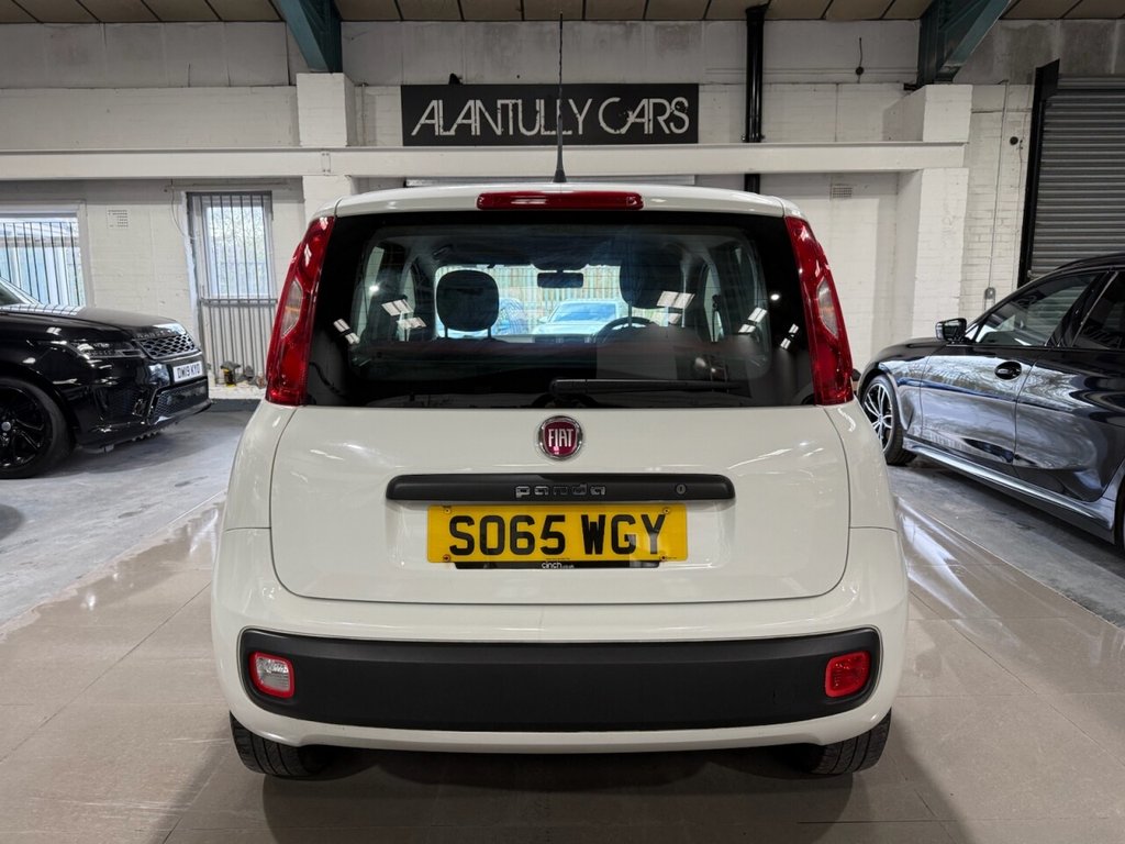 Used Fiat Panda 2016 for sale - 78003403: Photo 4