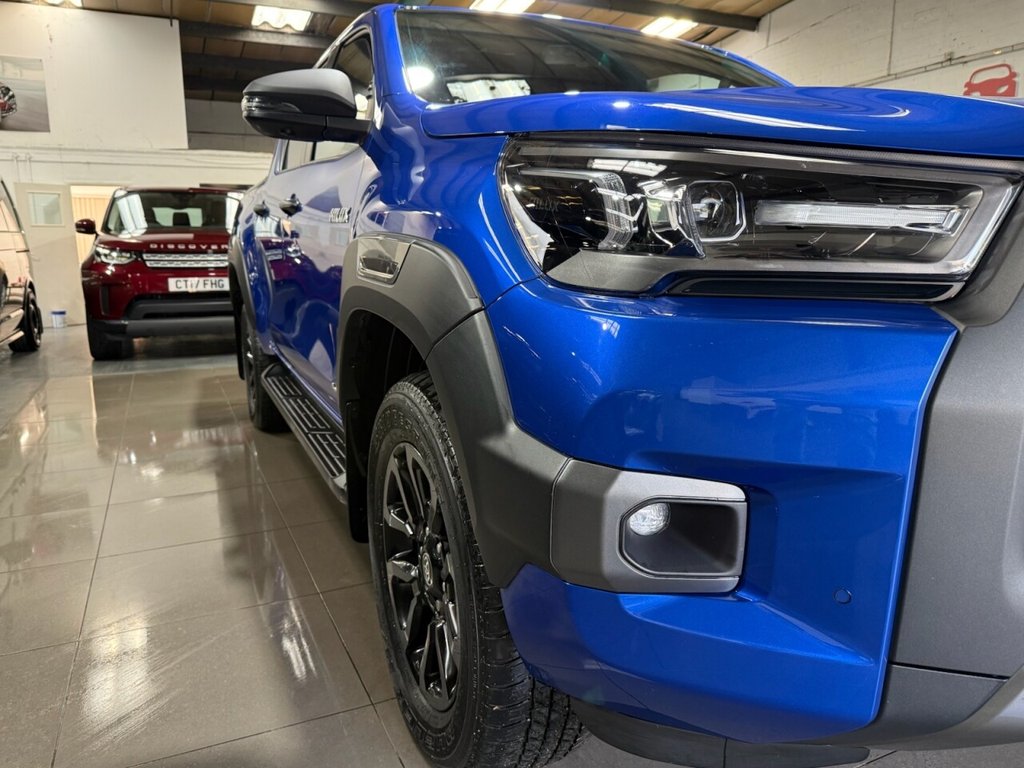 Used Toyota Hilux 2023 for sale - 76604738: Photo 10