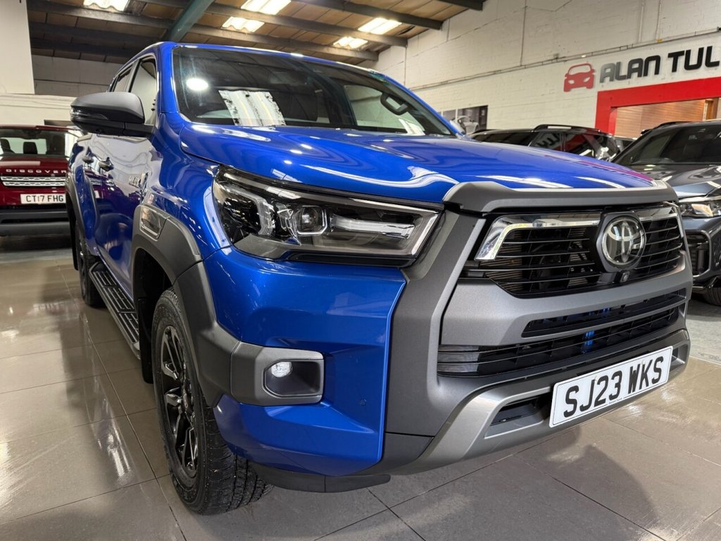 Used Toyota Hilux 2023 for sale - 76604738: Photo 11