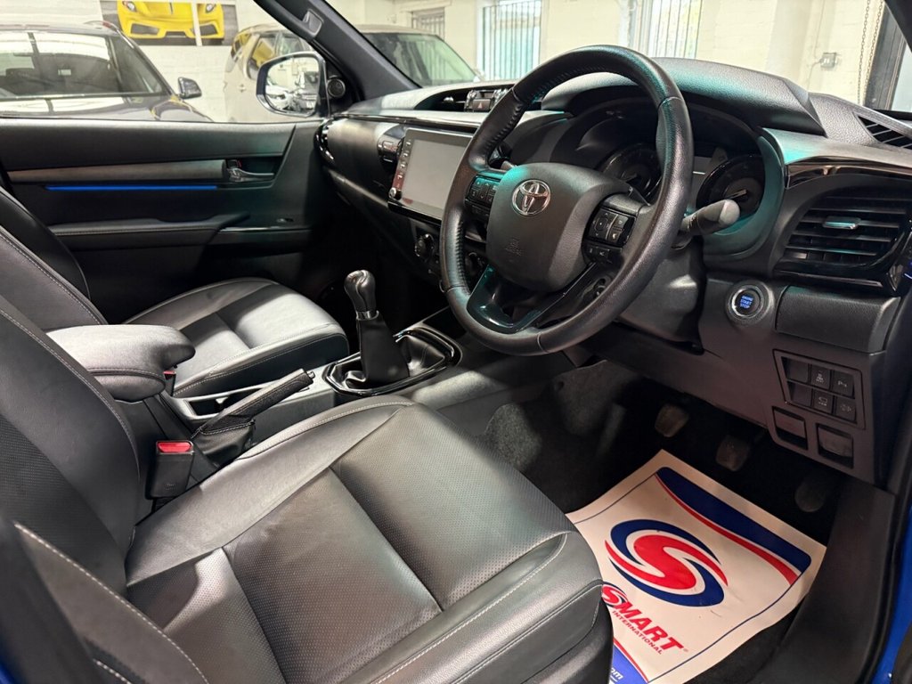 Used Toyota Hilux 2023 for sale - 76604738: Photo 16