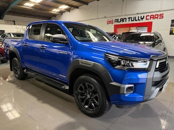 Toyota - Hilux