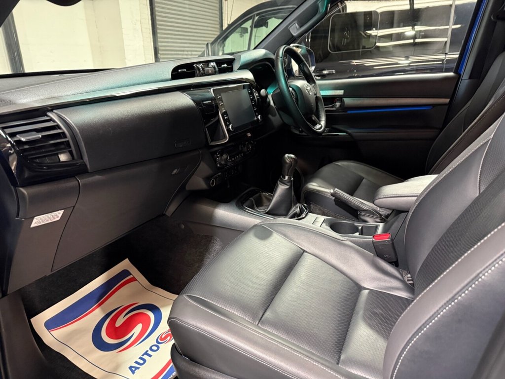 Used Toyota Hilux 2023 for sale - 76604738: Photo 25