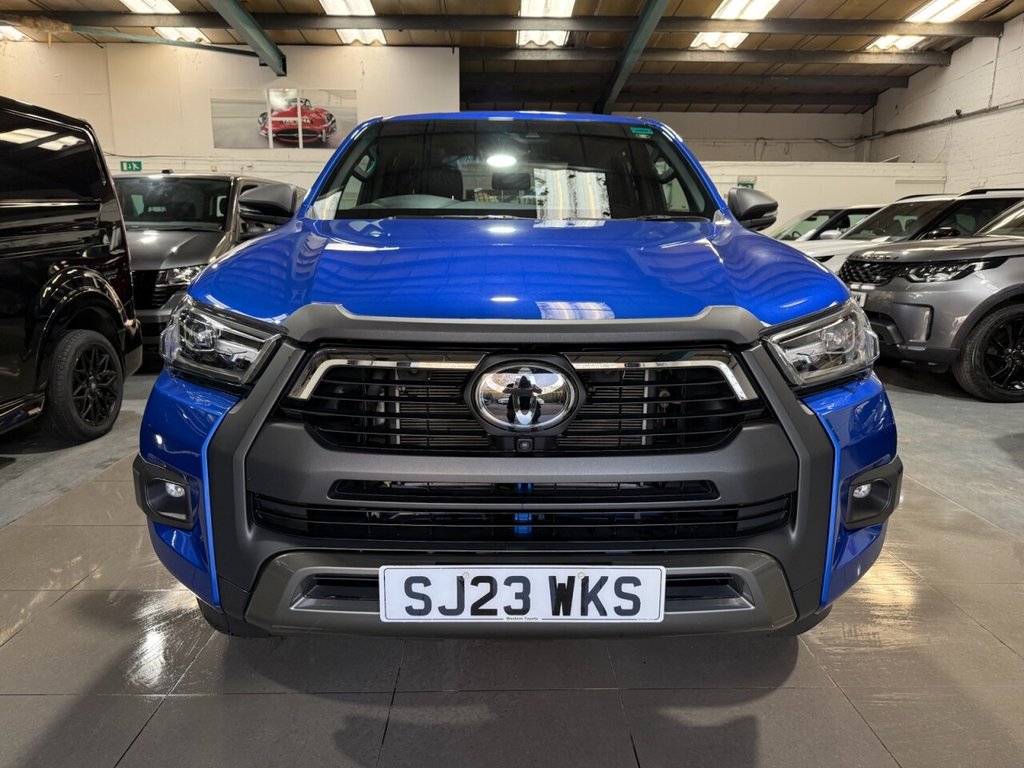 Used Toyota Hilux 2023 for sale - 76604738: Photo 3