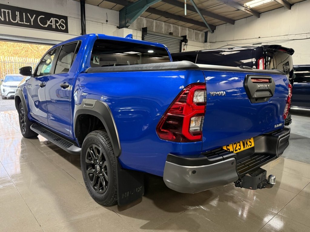 Used Toyota Hilux 2023 for sale - 76604738: Photo 5