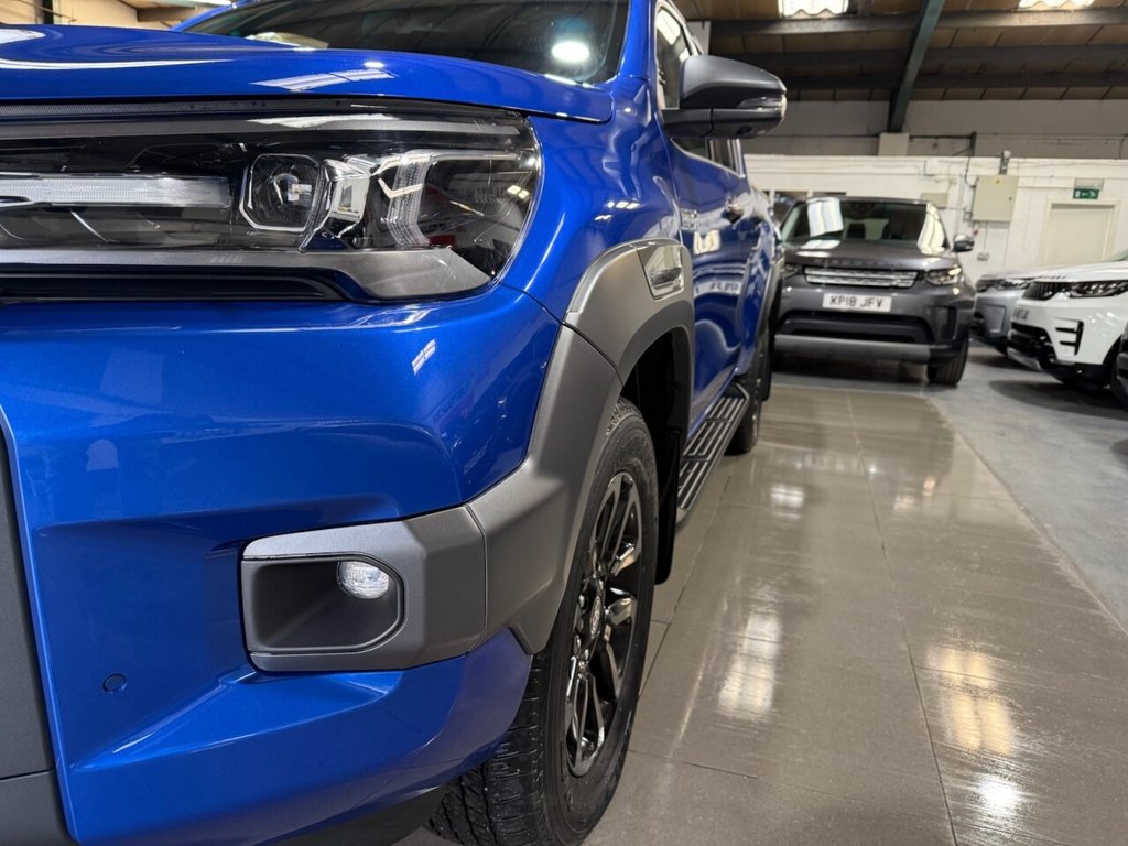 Used Toyota Hilux 2023 for sale - 76604738: Photo 9