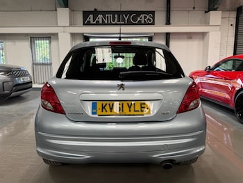 Used Peugeot 207 2011 for sale - 79142109: Photo