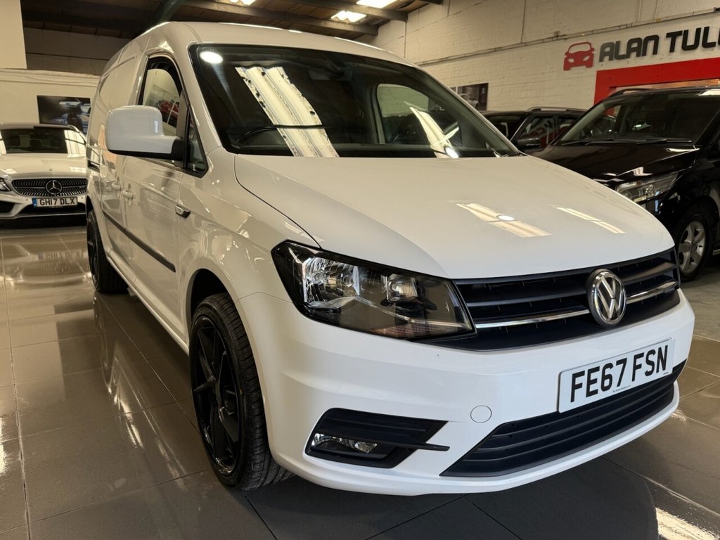 Used Volkswagen Caddy Maxi 2017 for sale - 76105661: Photo 11