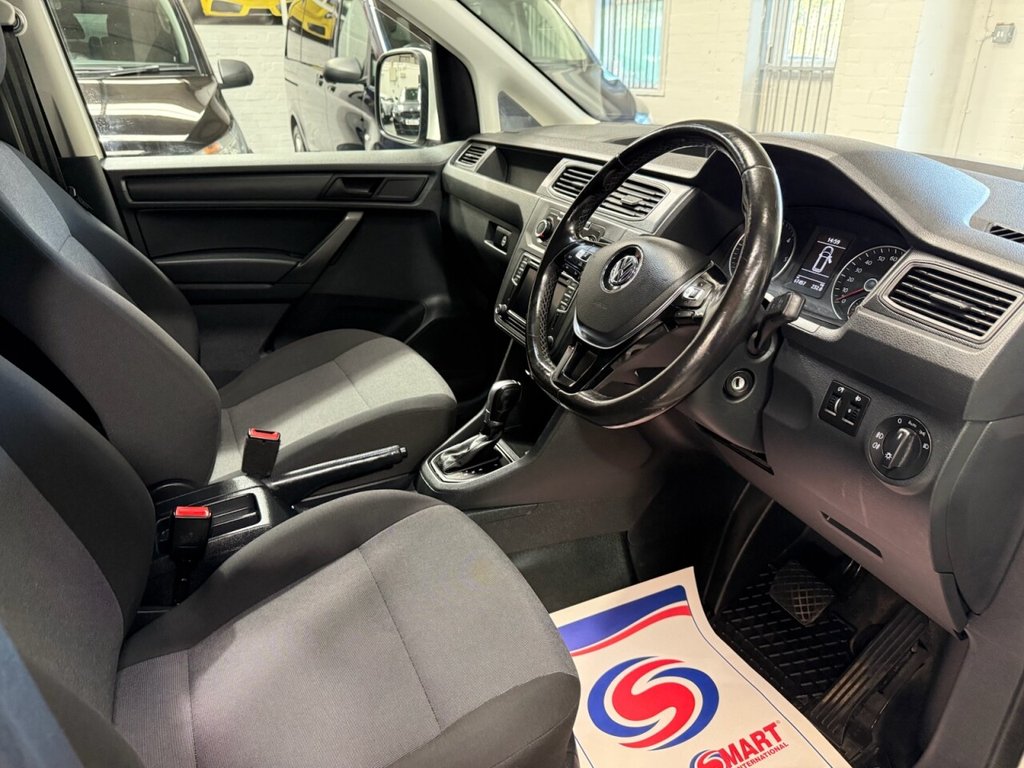 Used Volkswagen Caddy Maxi 2017 for sale - 76105661: Photo 16