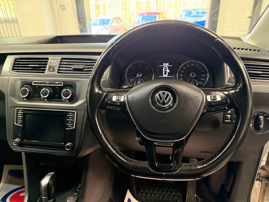 Used Volkswagen Caddy Maxi 2017 for sale - 76105661: Photo 18