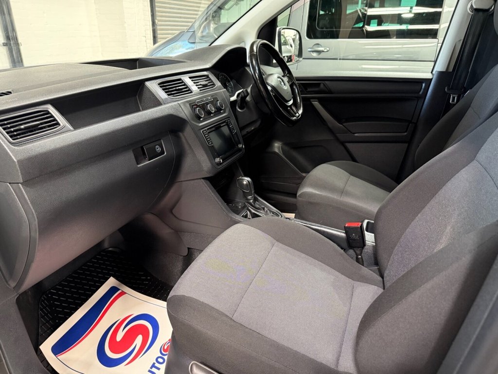 Used Volkswagen Caddy Maxi 2017 for sale - 76105661: Photo 23