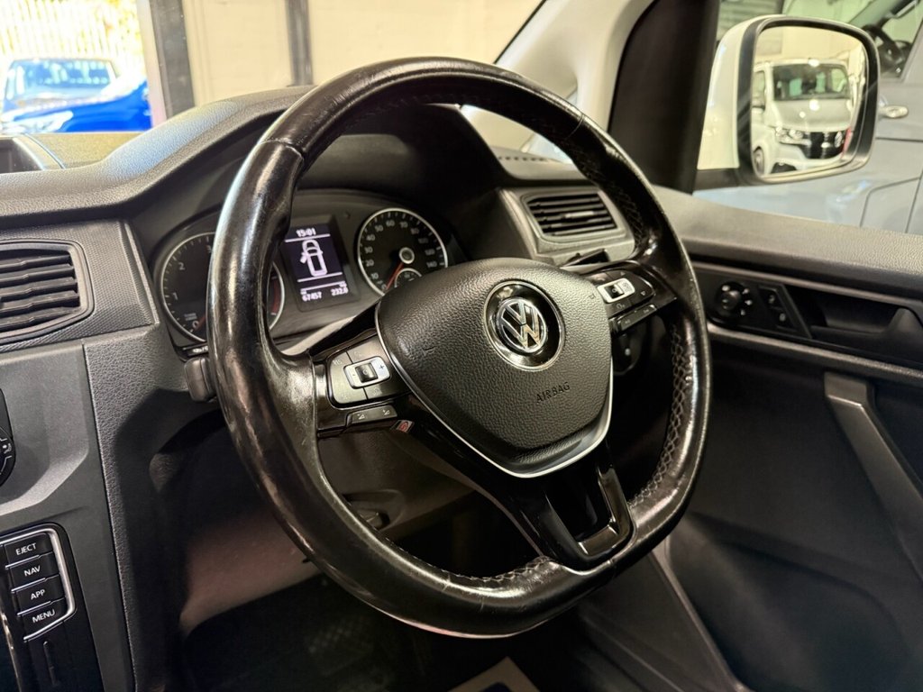 Used Volkswagen Caddy Maxi 2017 for sale - 76105661: Photo 26