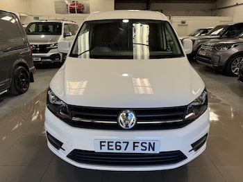 Used Volkswagen Caddy Maxi 2017 for sale - 76105661: Photo 3