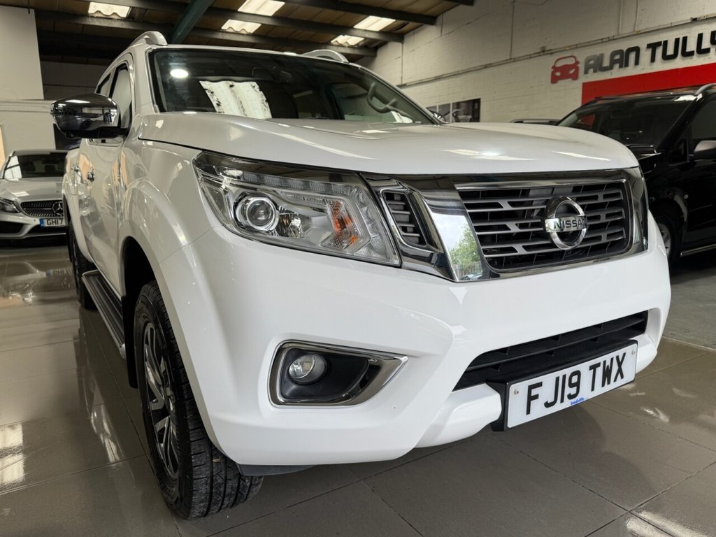 Used Nissan Navara 2019 for sale - 76686158: Photo 11